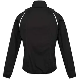 Regatta Steren Hybrid Softshelljacke - Black - 10