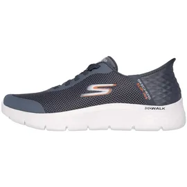 SKECHERS Go Walk Flex Grey Textile / Synthetic 42