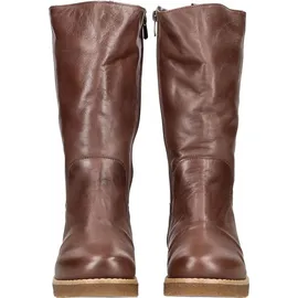 Andrea Conti Stiefel Stiefel Leder - Braun 39