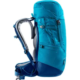 Deuter Fox 30 Kinder Trekkingrucksack wave-nightblue