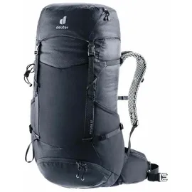 Deuter Futura 32 Wanderrucksack schwarz