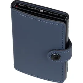 Secrid Miniwallet Unisex Geldbörse matte nightblue