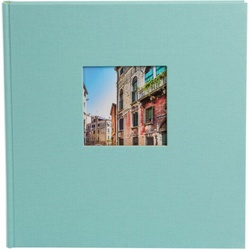 Goldbuch Album Bella Vista 30x31 Buch Trend aqua