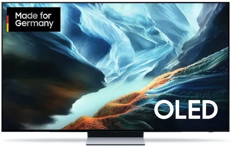 GQ65S94HAEXZG OLED 165,1 cm (65 Zoll) Fernseher 4K Ultra HD VESA 300 x 200 mm (Versandkostenfrei)