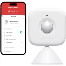 SwitchBot Smart Motion Sensor -