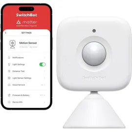 SwitchBot Smart Motion Sensor -
