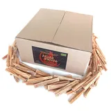 FEUERKAISER Kienspan Fatwood 4,5 kg / ca. 350 Sticks