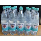 Gerolsteiner Medium Mineralwasser, 20 x 1L Flaschen, inkl. Mehrweg Pfand