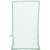 Teenpull – Anhängernetz Mit Gummiseil Grün 3x1,65 M Pp