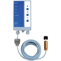 TECALEMIT Tank-Leerlauf-Überwachung automatisch