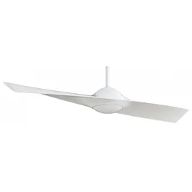 BEACON Wing Weiß 132 cm Inklusive Fernbedienung