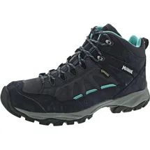 MEINDL Nebraska Mid GTX Damen Nachtblau/Grün 41