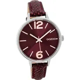 Oozoo Timepieces C9482 Leder 28 mm UOC9482