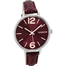 Oozoo Timepieces C9482 Leder 28 mm UOC9482