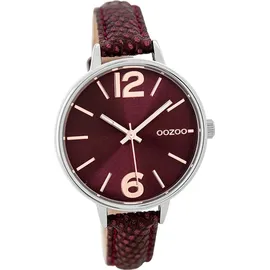 Oozoo Timepieces C9482 Leder 28 mm UOC9482