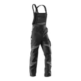 Kübler Activiq Latzhose 3250 schwarz/anthrazit