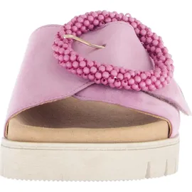 Gabor Damen Pantoletten, / Pantolette pink Freizeit NEU - 37