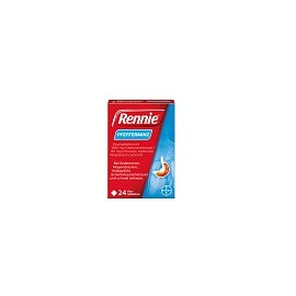 Bayer Rennie Kautabletten