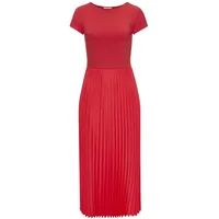 LASCANA Midikleid Rot 34