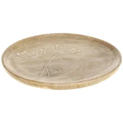 Chic Antique Tours Platzteller, 30 cm
