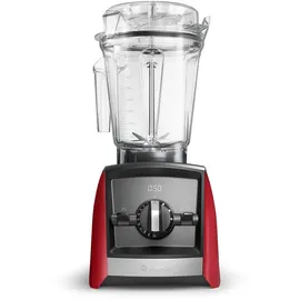 Vitamix Ascent A2500i Standmixer rot