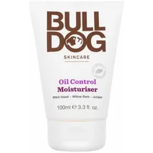 Bulldog Gin Oil Control Moisturiser Tagescreme 100 ml