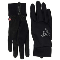 Odlo Unisex Element Warm Handschuhe schwarz