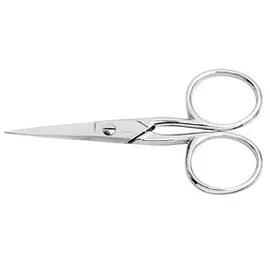 Clauss Stickschere silber 10,5 cm