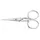 Clauss Stickschere silber 10,5 cm