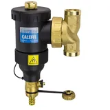CALEFFI Dirtmag Schlammabscheider 3/4' mit Magnet