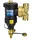 CALEFFI Dirtmag Schlammabscheider 3/4' mit Magnet