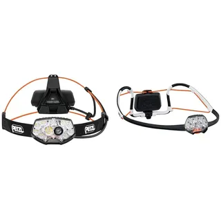 PETZL - Stirnlampe NAO RL - Unisex, Schwarz, Einheitsgröße & - Stirnlampe IKO CORE - Unisex, Schwarz, Einheitsgröße