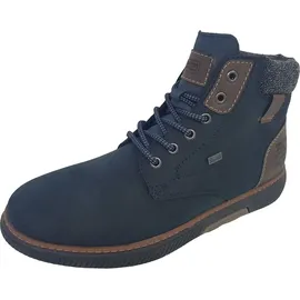 Rieker B3343 Herren Blau/Kombi 44