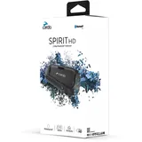 Cardo Spirit HD Kommunikationssystem Einzelset, schwarz für Männer