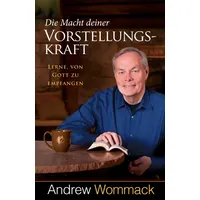 Grace today Verlag Die Macht deiner Vorstellungskraft