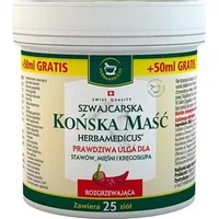 Herbamedicus Wärmende Pferdesalbe 500 ml