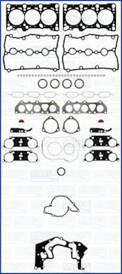 AJUSA Dichtungsvollsatz, Motor  für AUDI 50228700