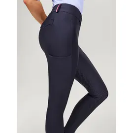 Tommy Hilfiger Highland Reitleggings L Desert Sky