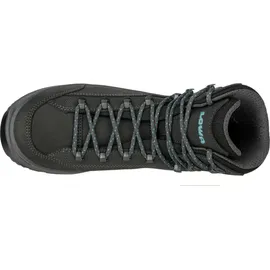 Lowa Renegade EVO GTX Damen Asphalt/Türkis 40