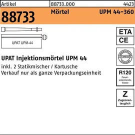 Upat Injektionsmörtel UPM 44 360 ml