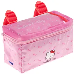 Bike Fashion Lenkertasche Kinder - Hello Kitty - Einheitsgröße