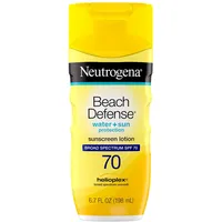 Neutrogena Beach Defense Sonnencreme LSF 70 198 ml