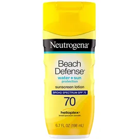 Neutrogena Beach Defense Sonnencreme LSF 70 198 ml