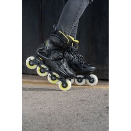 Powerslide Imperial One black/yellow 45-46