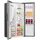 Gorenje NRS917C61X Side-by-Side (528 l, 1786 mm hoch, Silber)