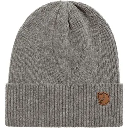 Fjällräven Directional Rib Beanie grey (020) OneSize