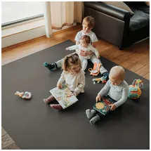 SanoSoft Krabbelmatte SanoSoft XXL "made in Germany" - Öko-Tex 100 180x300cm Grau