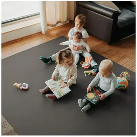SanoSoft Krabbelmatte SanoSoft XXL "made in Germany" - Öko-Tex 100 180x300cm Grau