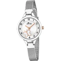Lotus Jugend Kinder Uhr Elegant Classic D2UL18862/1 - Silber
