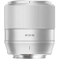 TTARTISAN AF 56mm f1,8 für Nikon Z silber